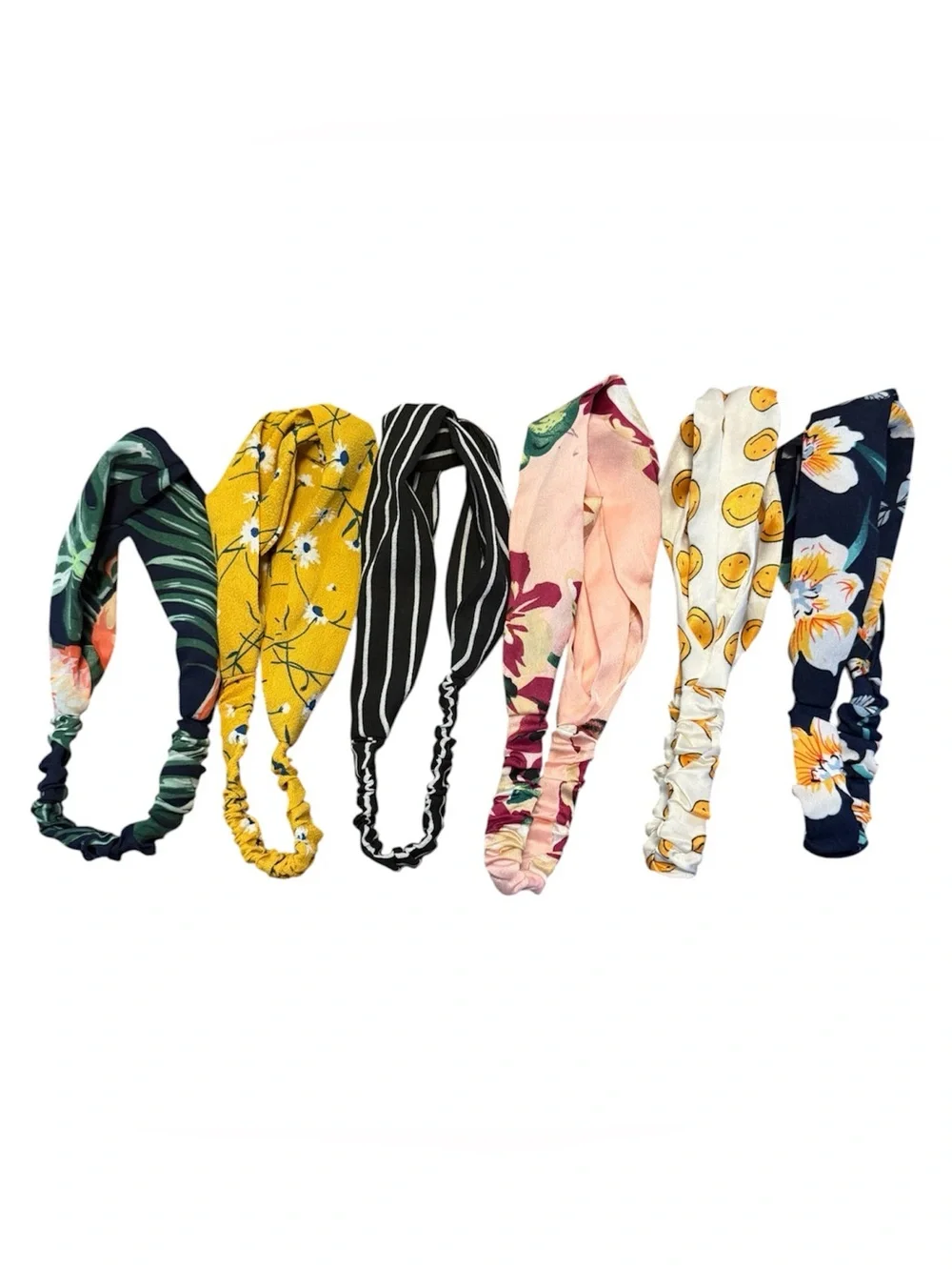 Knotted Headbands - Choose 1
